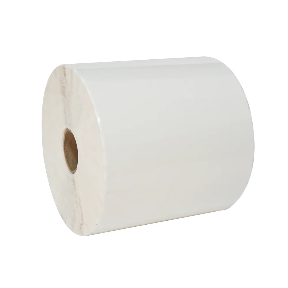 3. Clear PE label material.webp